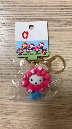 万博　ミャクミャク　ポチャッコ　キーホルダー