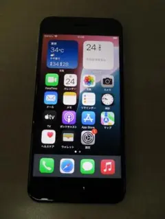 iPhone　SE第3世代　64GB　制限〇　シムフリー92％　スターライト