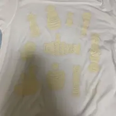 ドンタク玩具社 イラストTシャツ Lサイズ