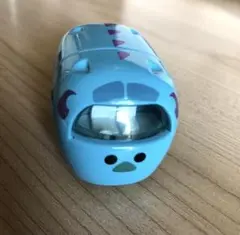 トミカ ディズニーモータース ツムツム サリー ツム