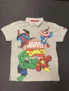 Jack Bunny!! Marvel Comics ポロシャツ 150