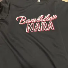 Bambillion NARA ブラック ウォームアップウェア