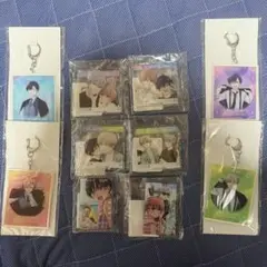 誰か夢だと言ってくれ　アクリルチャームセット
