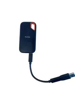 SanDisk 外付けSSD 2TB USB3.2Gen2