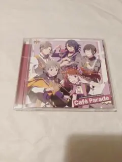 CD】SideM EPISODE 04 Cafe Parade