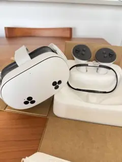 Meta Quest 3S 128GB VRヘッドセット　未使用　国内正規品