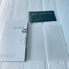 Xperia10II ガラスフィルム 2枚セット　液晶保護フィルム