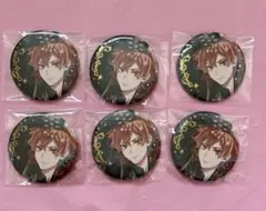 ツイステ展　缶バッジ　エース