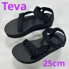 新品★25cm★ TEVA テバ W FLATFORM UNIVERSAL
