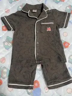 futafuta ミッキーマウス柄 パジャマ 80㎝