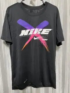 NIKE ランニングシャツ Just Do It JDI Sサイズ 極美品