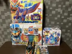 仮面ライダーガッチャード　ガッチャードライバーセット