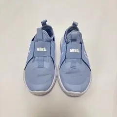 値下げ！NIKE キッズ スニーカー ライトブルー