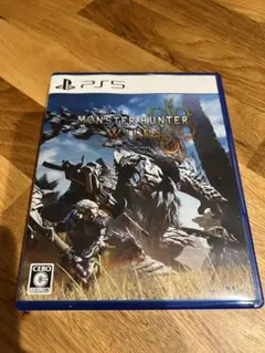 MONSTER HUNTER WILDS PS5 ワイルズ