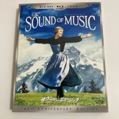 サウンド・オブ・ミュージック ブルーレイ&DVD 初回生産限定4枚組