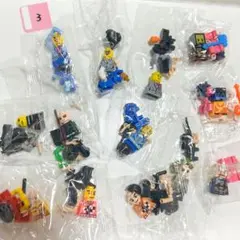 ③ ミニフィグ 13体セット　レゴ互換