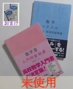 高校数学 ２冊セット おまけ付き