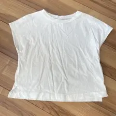 インディビ ホワイトTシャツ