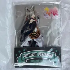 ウマ娘　ローソン　アクリルスタンド　クロノジェネシス