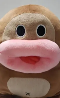 サク山チョコ次郎　くじ　B賞　ぬいぐるみ