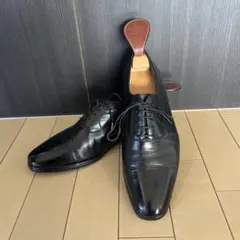 シルヴァノ・ラッタンジキャップトゥメダリオンブラック