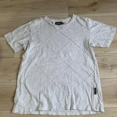 U.S. BOARDERライトグレー Tシャツ Mサイズ