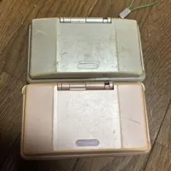 【ゲーム読み込み◯操作◯】ニンテンドーDS 初代　2点