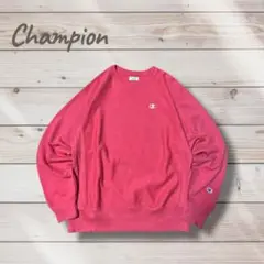 Championリバースウィーブ 青タグ US規格 XL スウェット