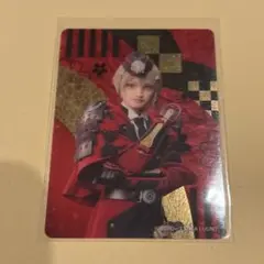 ミュージカル刀剣乱舞 刀ミュ 目出度歌誉花舞 十周年祝賀祭 カード 日向正宗