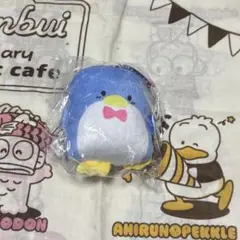 タキシードサム マスコット