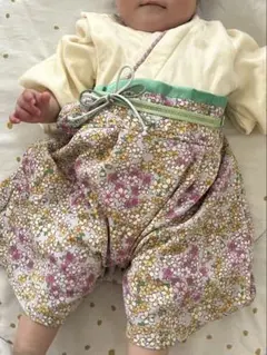 SWEET MOMMY 袴ロンパース