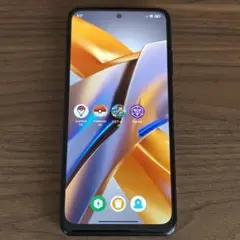 中古品 Xiaomi POCO M5s 8GB 256GB Gray 位置偽装