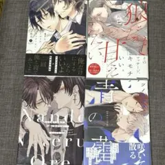 商業BL 4冊 まとめ売り