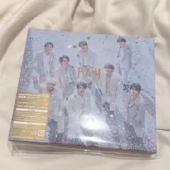 timelesz アルバム FAM ユニバ限定盤 キーホルダー セット