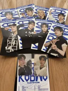 straykids karma スンミン　コンパクト　hmv特典　ホロ