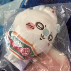 ちいかわ エニマイくじ モモンガ ぬいぐるみ キーホルダー