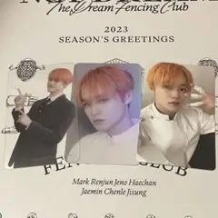 nct dream シーグリ トレカ セット チョンロ