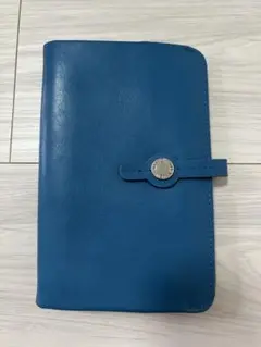 本革　多機能パース