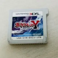 ポケットモンスター Y 配布レアポケモン有り　ミュウ・色違いサーナイト・その他