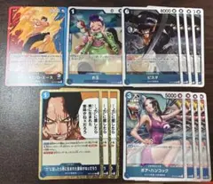 受け継がれる意志 青デッキ 白ひげ海賊団 王下七武海 受け継がれる意思