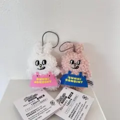 バニーコンビニ　ぺたこっと　全2種　①