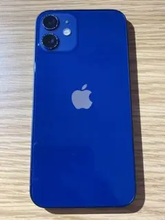 iPhone 12 mini 64GB SIMフリー バッテリー容量100%