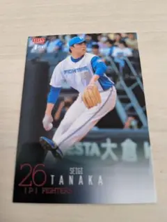 304/BBM 2024 1st 日本ハム 田中正義