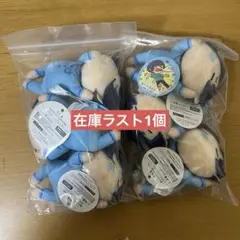 在庫ラスト1個　そらる プライズ 寝そべり マスコット ぬいぐるみ