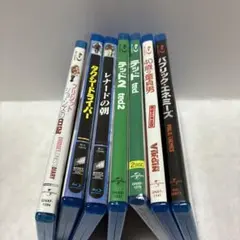 洋画Blu-rayお得セット