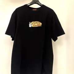 完売 FR2 エフアールツー ビック刺繍ロゴ入り tシャツ Ｍ　入手困難