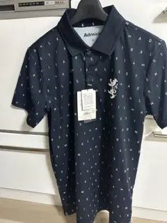 新品未使用 Admiral GOLF ポロシャツ