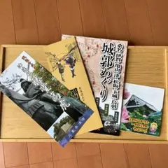 三重県　城郭めぐり　藤堂高虎　関宿　専修寺　④