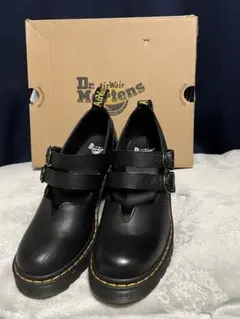 Dr.Martens ドクターマーチン EVIEE メリー ジェーン シューズ