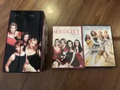 SEX and the CITY エッセンシャルコレクションBOX